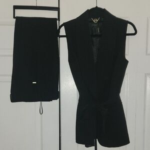 Vest Suit